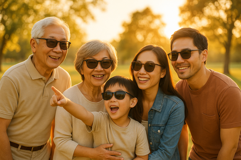 7 Habits That Protect Your Eyes for Life