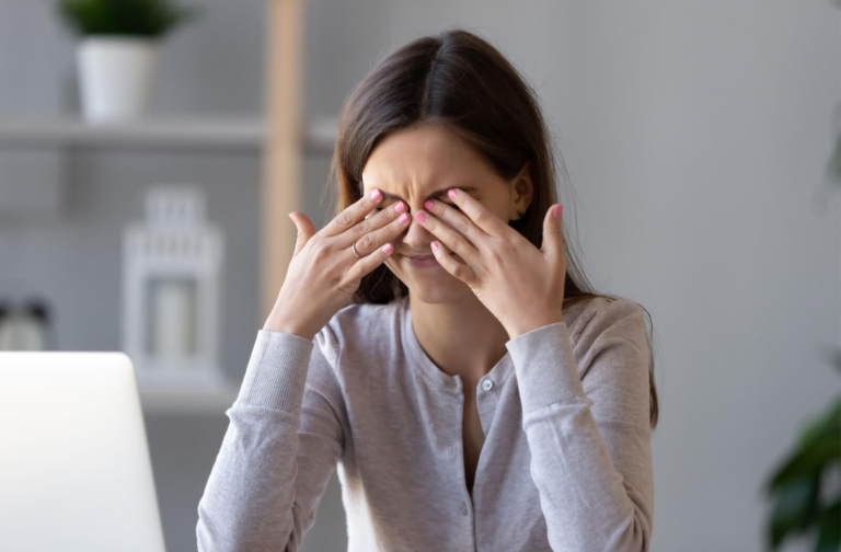 Can Allergies Cause Dry Eyes?