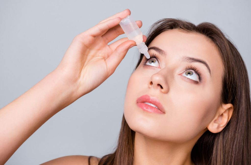 Can Allergies Cause Dry Eyes?