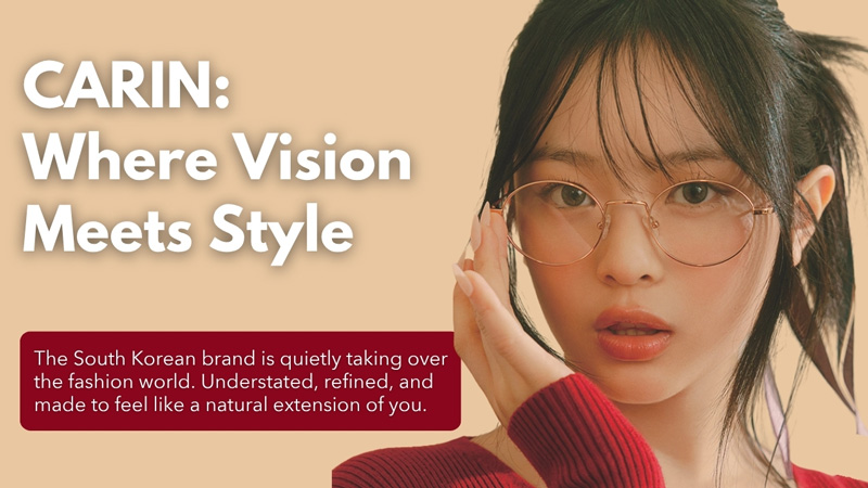 Carin Eyewear