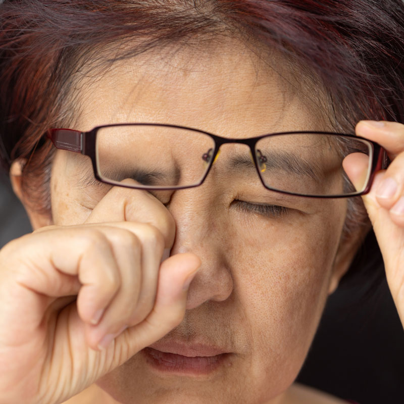Understanding Dry Eye Syndrome: Causes, Symptoms, and Relief
