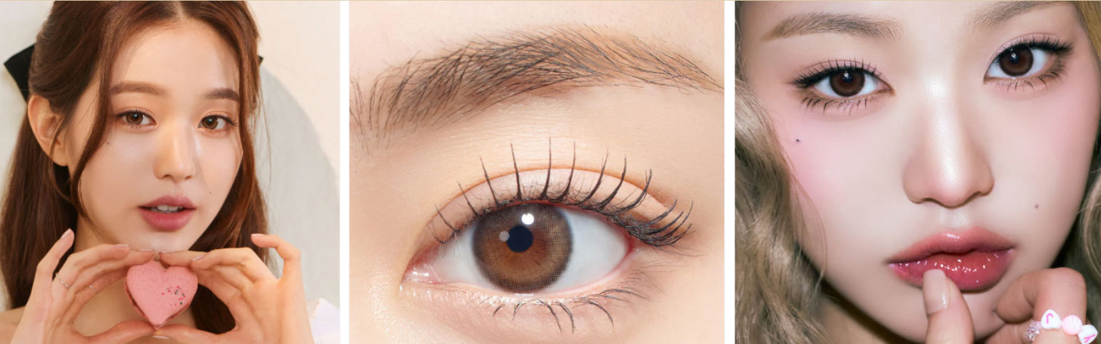 Hapa Kristin Korean Color Contact Lenses