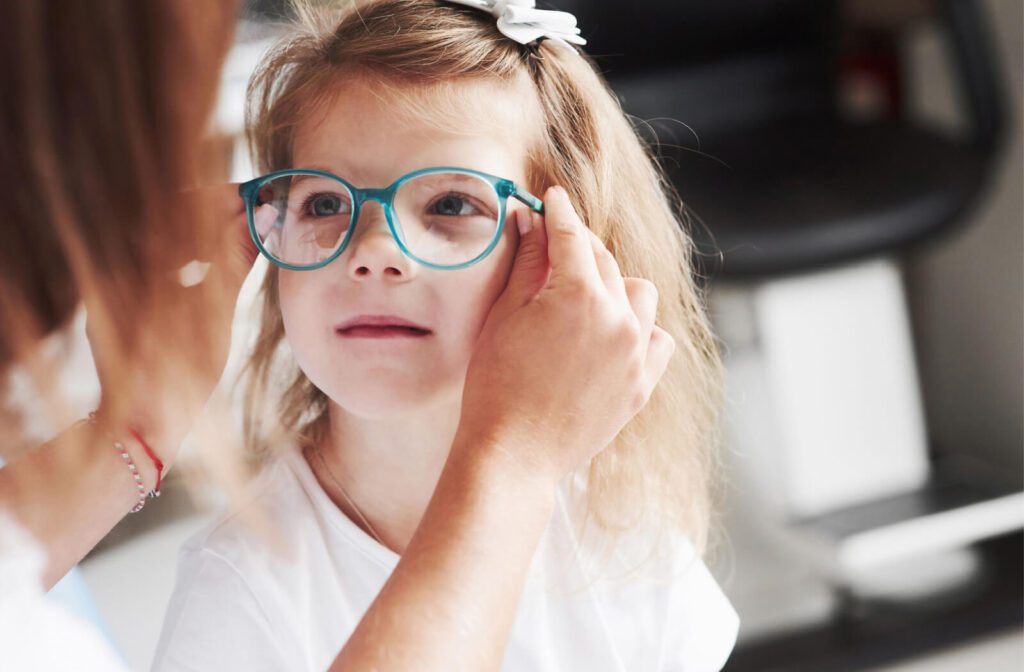 Myopia Control Glasses: How They Work