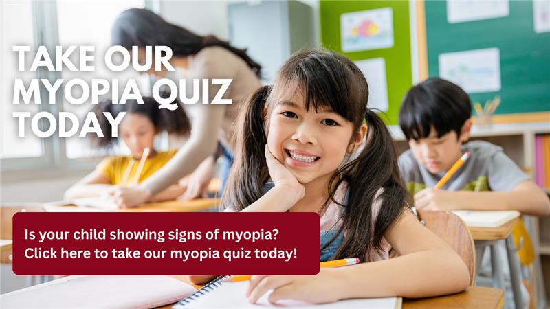 Myopia Quiz