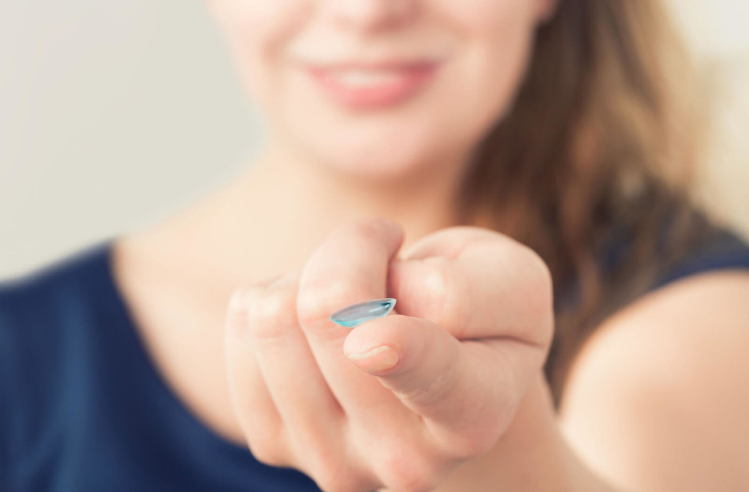 What Are Scleral Contact Lenses?