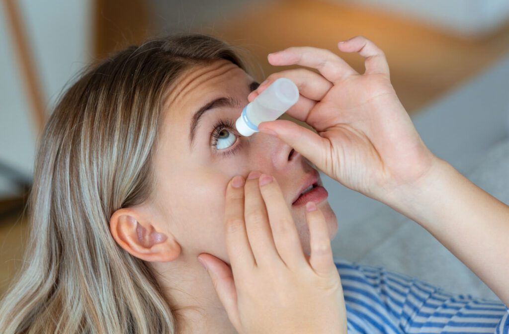 Treating Dry Eye