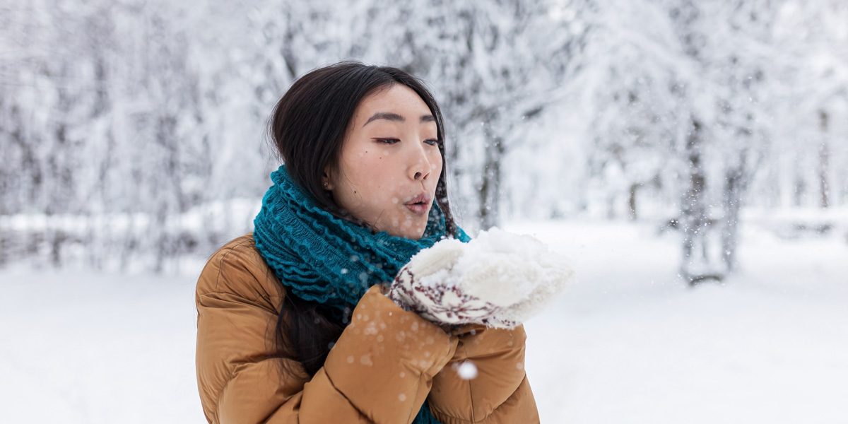 How Winter Dehydration Impacts Eye Moisture