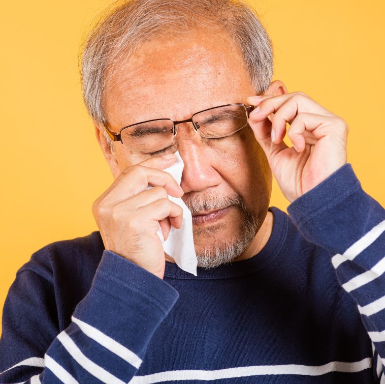 What Are Eye Allergies?
