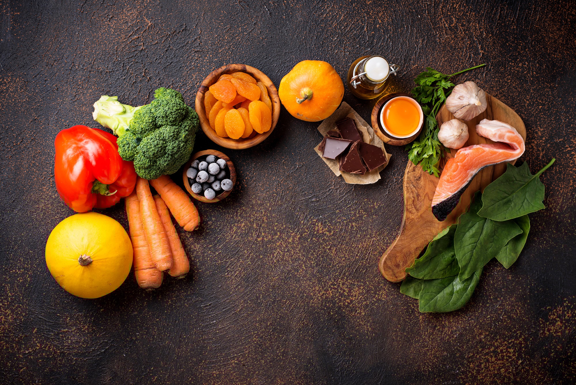 Nutrition and Eye Health: What to Eat for Better Vision