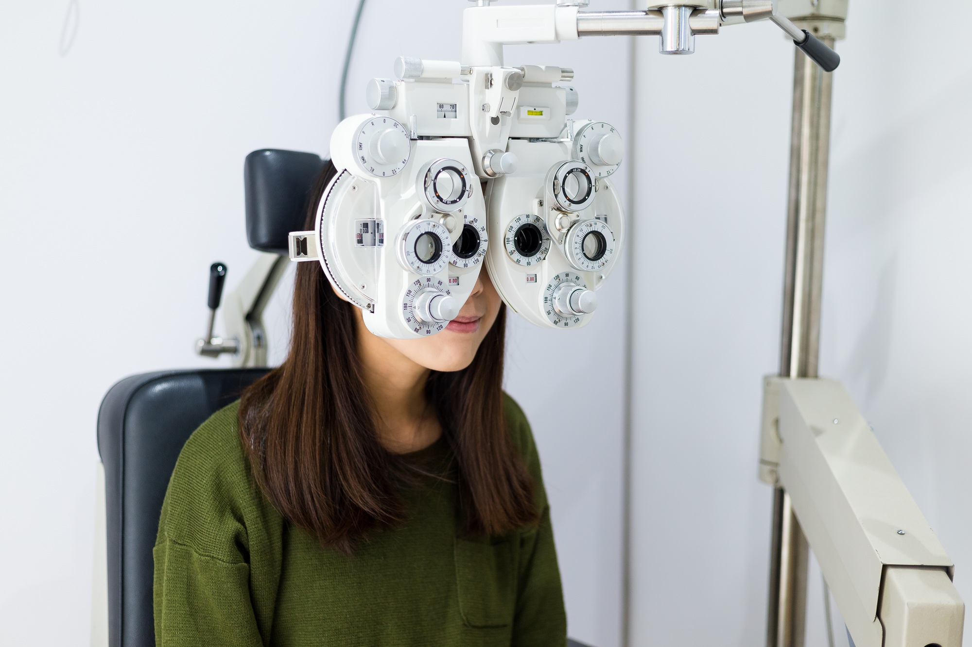 What to Expect During a Comprehensive Eye Exam